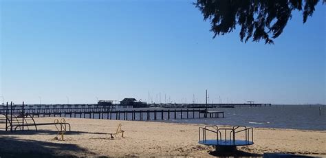 Fairhope Public Pier.